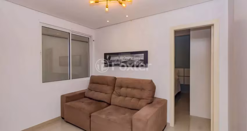 Apartamento com 1 quarto à venda na Rua dos Andradas, 497, Centro Histórico, Porto Alegre