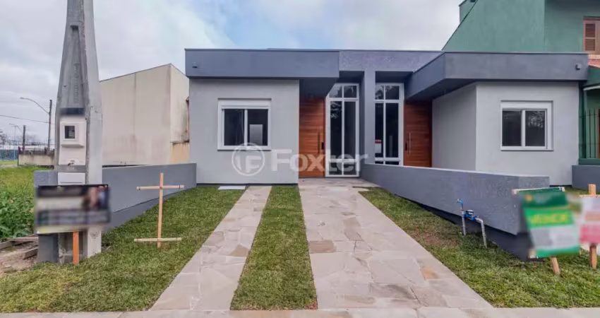 Casa em condomínio fechado com 2 quartos à venda na Rua Fernando Jorge Schneider, 945, Hípica, Porto Alegre