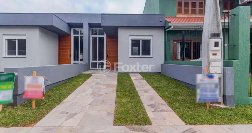 Casa em condomínio fechado com 2 quartos à venda na Rua Fernando Jorge Schneider, 937, Hípica, Porto Alegre