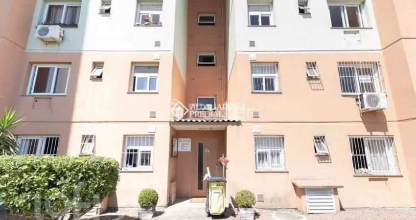 Apartamento com 2 quartos à venda na Rua Soely Nunes Rosa, 115, Restinga, Porto Alegre