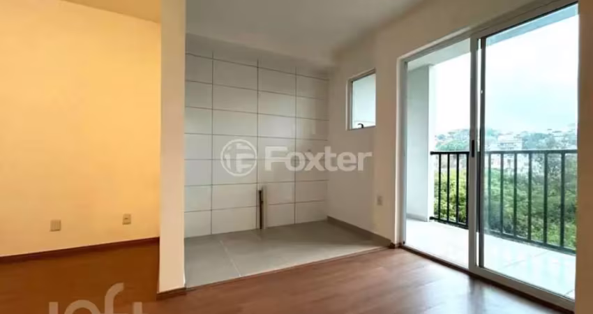 Apartamento com 2 quartos à venda na Rua Henri Dunant, 801, Operário, Novo Hamburgo