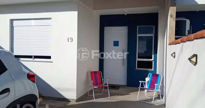 Casa em condomínio fechado com 2 quartos à venda na Travessa Vivaldo Lopes de Castro, 256, Sítio Gaúcho, Gravataí