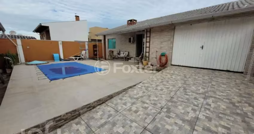 Casa com 3 quartos à venda na Rua Osvaldo Optiz, 522, Estância Velha, Canoas