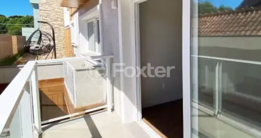 Apartamento com 1 quarto à venda na Avenida Osvaldo Aranha, 365, Quinta da Serra, Canela