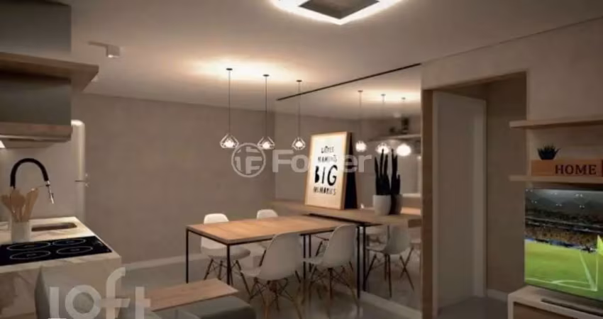 Casa com 2 quartos à venda na Avenida Vinte e Um de Setembro, 1164, São Virgílio, Caxias do Sul