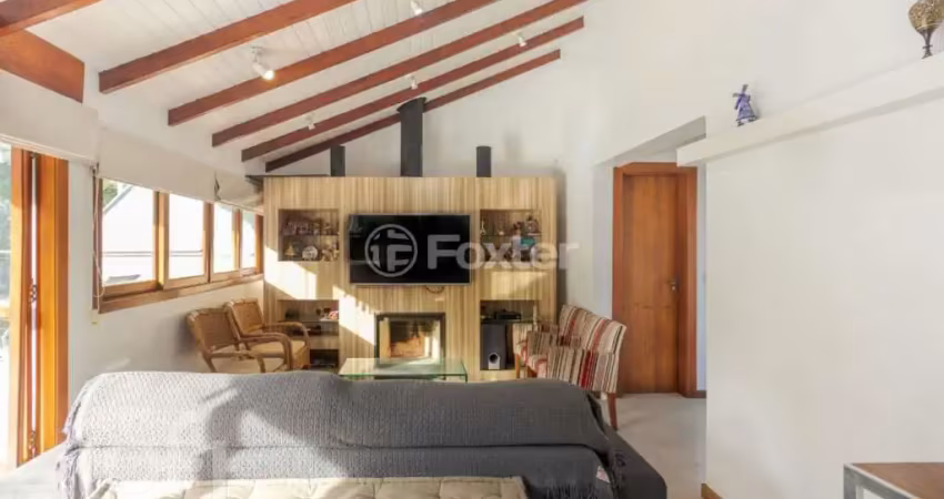 Apartamento com 4 quartos à venda na Rua Cabral, 1573, Rio Branco, Porto Alegre