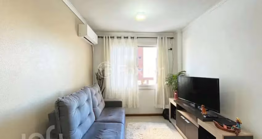 Apartamento com 2 quartos à venda na Rua Oswaldo Pereira de Freitas, 195, Partenon, Porto Alegre