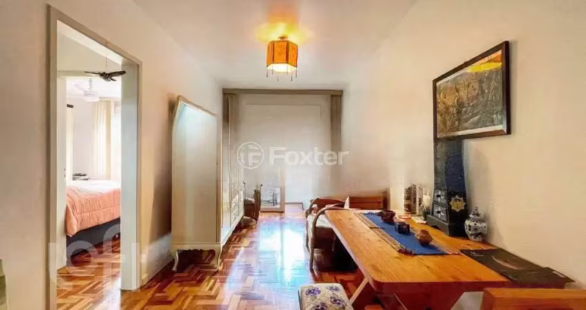 Apartamento com 1 quarto à venda na Rua Roque Calage, 774, Passo da Areia, Porto Alegre