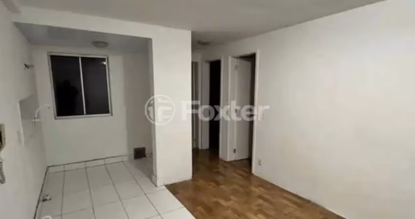 Apartamento com 2 quartos à venda na Avenida Edu Las-Casas, 790, Parque Santa Fé, Porto Alegre