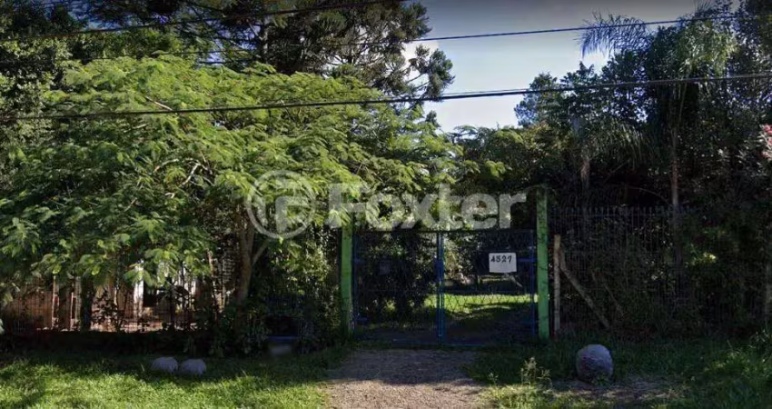 Terreno à venda na Estrada Costa Gama, 4527, Campo Novo, Porto Alegre