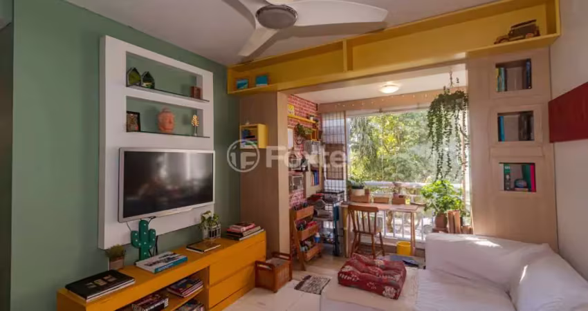Apartamento com 2 quartos à venda na Rua Luiz Siegmann, 30, Jardim Lindóia, Porto Alegre