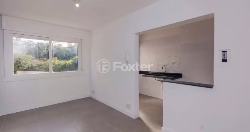Apartamento com 1 quarto à venda na Rua Hugo Livi, 107, Morro Santana, Porto Alegre