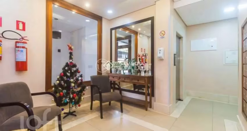 Apartamento com 1 quarto à venda na Rua Capitão Arisoly Vargas, 55, Glória, Porto Alegre