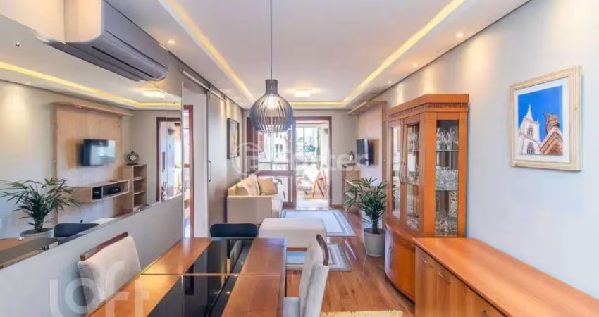 Apartamento com 2 quartos à venda na Rua Dona Inocência, 110, Jardim Botânico, Porto Alegre