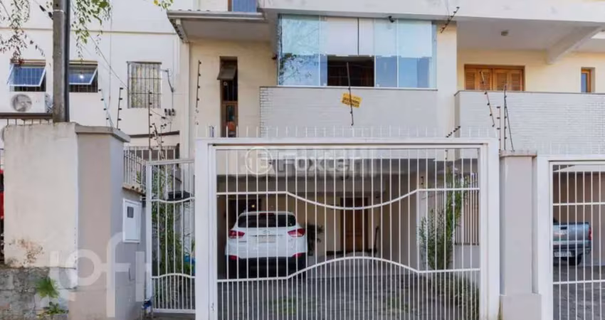 Casa com 3 quartos à venda na Rua Doutor Ernesto Ludwig, 470, Chácara das Pedras, Porto Alegre