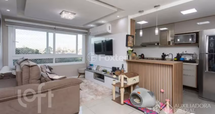 Apartamento com 2 quartos à venda na Rua Jerônymo Zelmanovitz, 100, São Sebastião, Porto Alegre