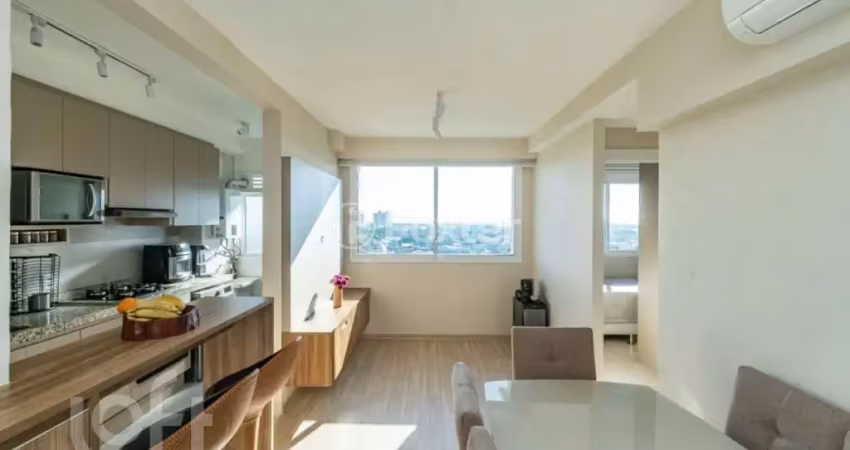Apartamento com 2 quartos à venda na Avenida Ceará, 1664, São João, Porto Alegre