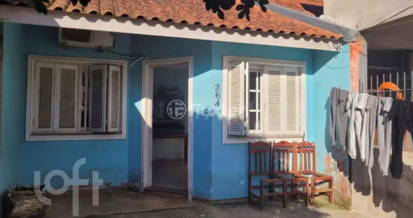 Casa com 2 quartos à venda na Rua Walter Rosa, 264, Campestre, São Leopoldo