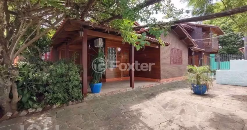 Casa com 2 quartos à venda na Rua Tomé de Souza, 440, Nossa Senhora das Graças, Canoas