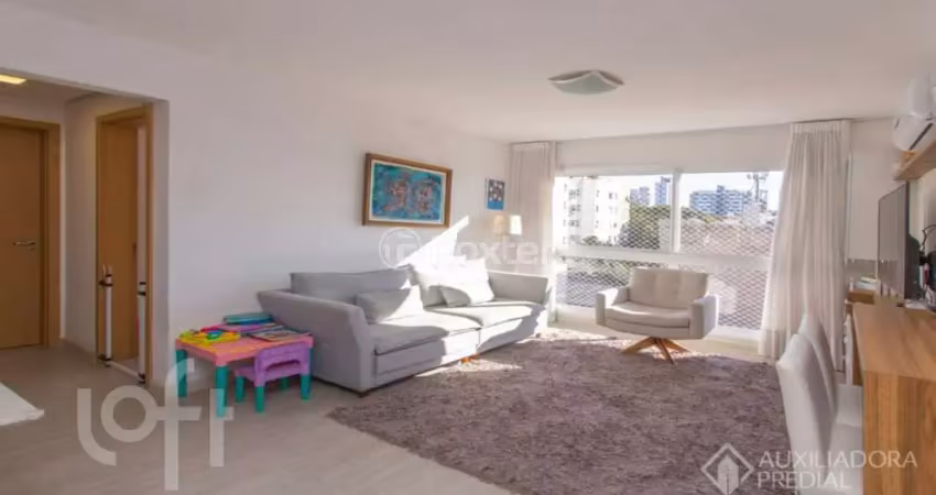 Apartamento com 2 quartos à venda na Rua São Mateus, 505, Jardim do Salso, Porto Alegre