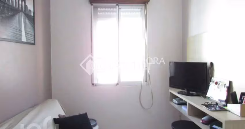 Apartamento com 1 quarto à venda na Rua Riachuelo, 219, Centro Histórico, Porto Alegre