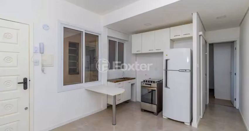 Apartamento com 1 quarto à venda na Avenida Cristóvão Colombo, 911, Moinhos de Vento, Porto Alegre