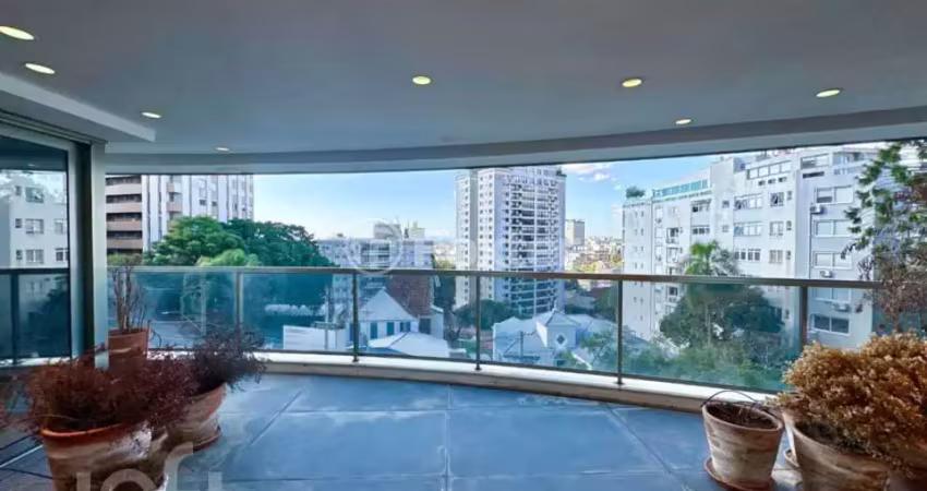 Apartamento com 3 quartos à venda na Rua Marquês do Herval, 75, Moinhos de Vento, Porto Alegre