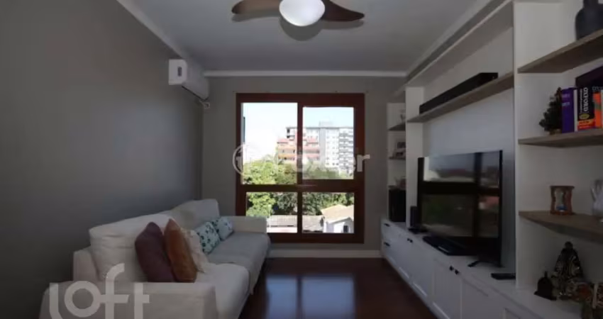 Apartamento com 1 quarto à venda na Rua Doutor Selbach, 102, Nossa Senhora das Graças, Canoas