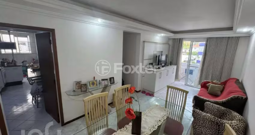 Apartamento com 3 quartos à venda na Avenida Vereador Nagib Jabor, 274, Capoeiras, Florianópolis