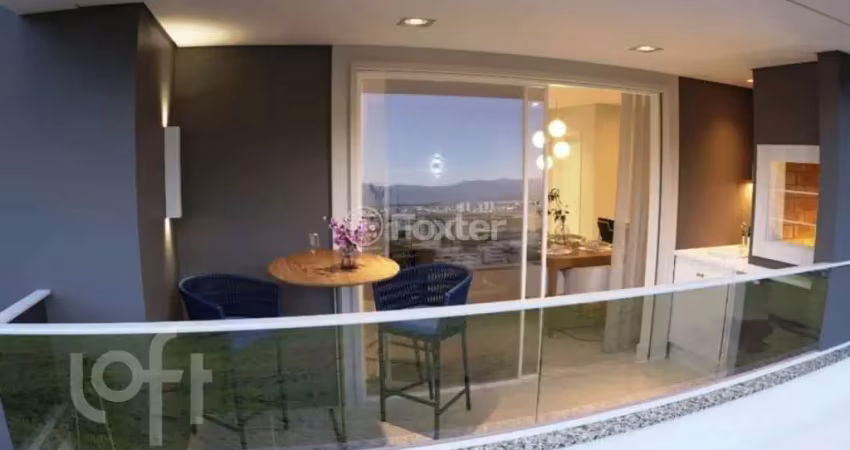 Apartamento com 2 quartos à venda na Rua do Bunganvília, 482, Pedra Branca, Palhoça