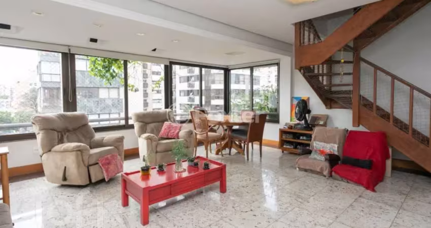 Cobertura com 3 quartos à venda na Rua Cônego Viana, 65, Rio Branco, Porto Alegre
