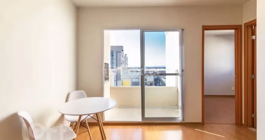Apartamento com 2 quartos à venda na Rua Reverendo Olavo Nunes, 270, Parque Santa Fé, Porto Alegre
