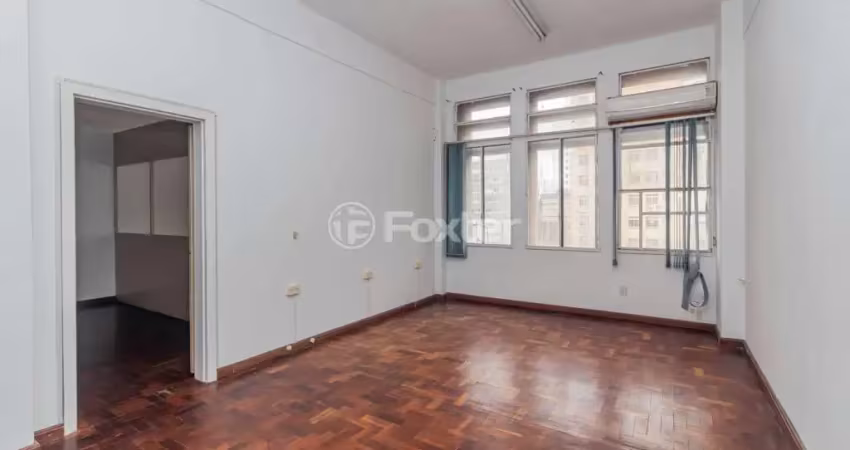 Sala comercial com 2 salas à venda na Avenida Borges de Medeiros, 308, Centro Histórico, Porto Alegre