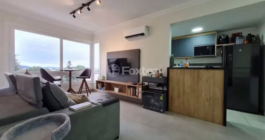 Apartamento com 2 quartos à venda na Rua Delfino Riet, 537, Santo Antônio, Porto Alegre