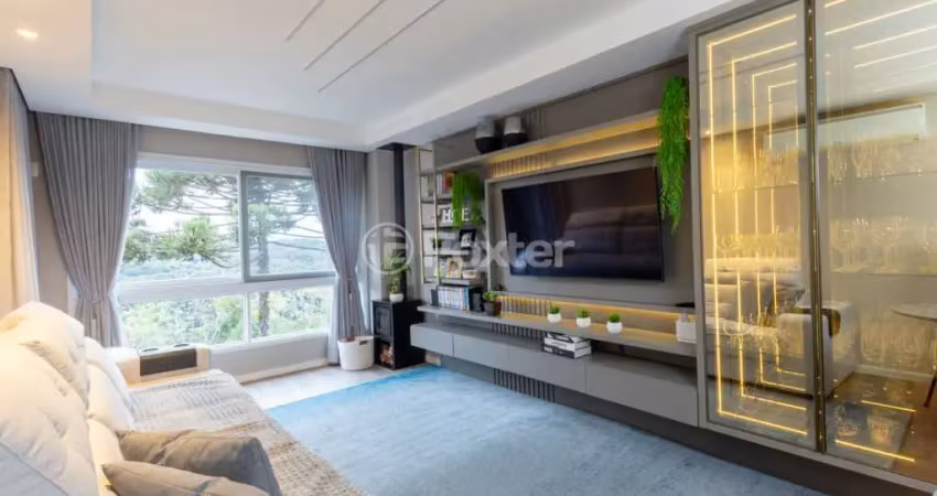 Apartamento com 2 quartos à venda na Rua Prefeito Waldemar Frederico Weber, 1070, Floresta, Gramado