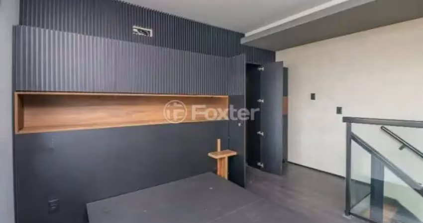 Apartamento com 1 quarto à venda na Rua Santa Cecília, 2070, Rio Branco, Porto Alegre