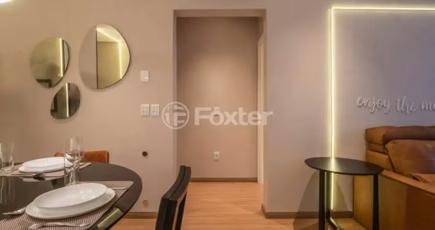 Apartamento com 2 quartos à venda na Rua São Pedro, 1231, Floresta, Gramado