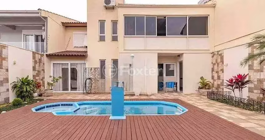 Casa com 3 quartos à venda na Rua Assunção, 210, Jardim Lindóia, Porto Alegre