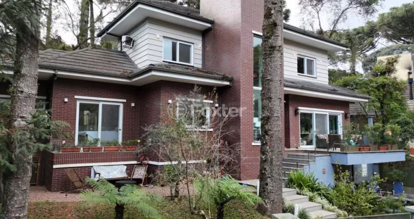 Casa com 4 quartos à venda na Rua A. J. Renner, 46, Lago Negro, Gramado