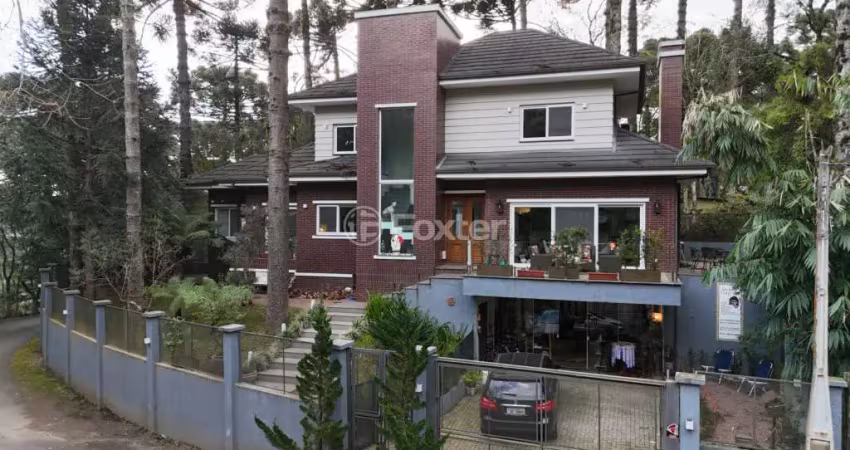 Casa com 4 quartos à venda na Rua A J Renner, 46, Planalto, Gramado