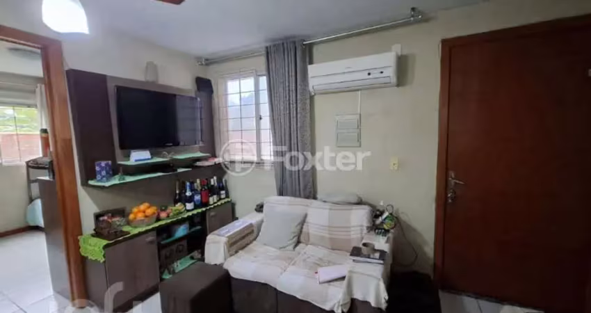 Apartamento com 2 quartos à venda na Avenida Edu Las-Casas, 745, Parque Santa Fé, Porto Alegre