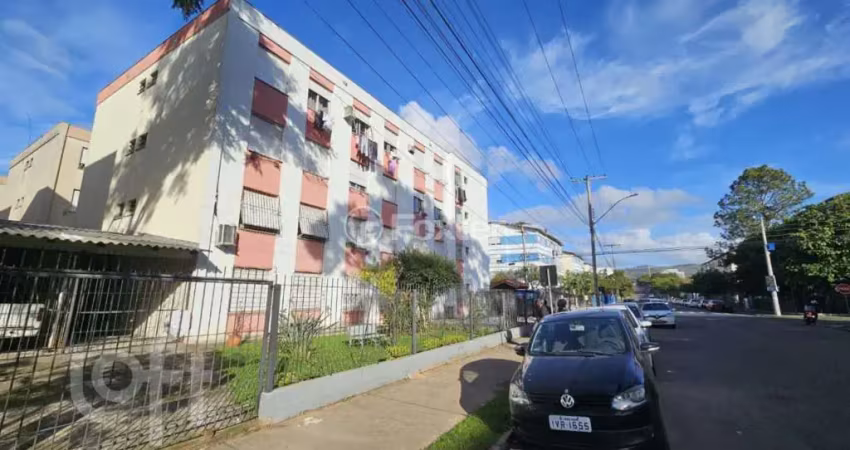 Apartamento com 1 quarto à venda na Rua Doutor Carlos Maria Bins, 150, Jardim Leopoldina, Porto Alegre