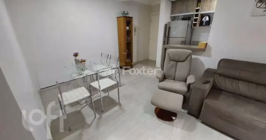 Apartamento com 2 quartos à venda na Rua Lopes Trovão, 333, Industrial, Novo Hamburgo
