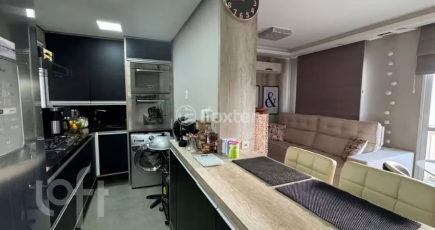 Apartamento com 3 quartos à venda na Rua Doutor José Bento Corrêa, 545, Morro Santana, Porto Alegre