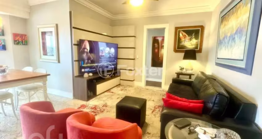 Apartamento com 3 quartos à venda na Rua Comendador Rodolfo Gomes, 631, Menino Deus, Porto Alegre