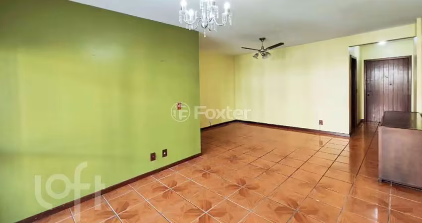 Apartamento com 3 quartos à venda na Rua Jaú Guedes da Fonseca, 175, Coqueiros, Florianópolis