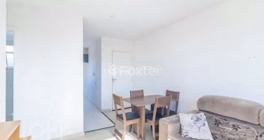 Apartamento com 2 quartos à venda na Rua Sabino Pereira Nunes, 932, Restinga, Porto Alegre