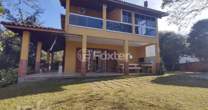 Casa com 4 quartos à venda na Rua Manoel Martins, 2, Pinheira, Palhoça