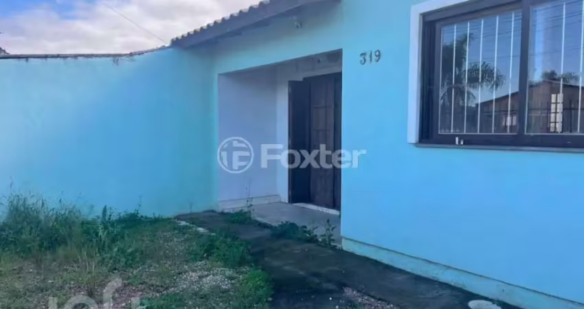 Casa com 2 quartos à venda na Rua Santa Edwiges, 319, Campina, São Leopoldo