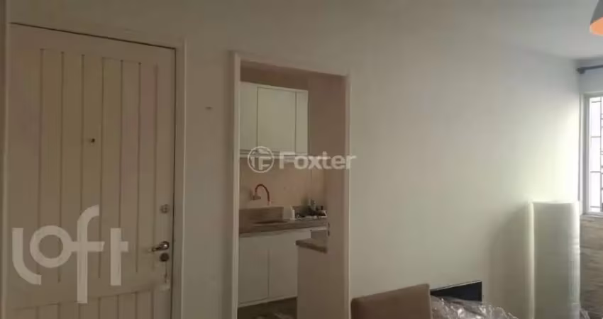 Apartamento com 2 quartos à venda na Rua Santos Saraiva, 1458, Capoeiras, Florianópolis